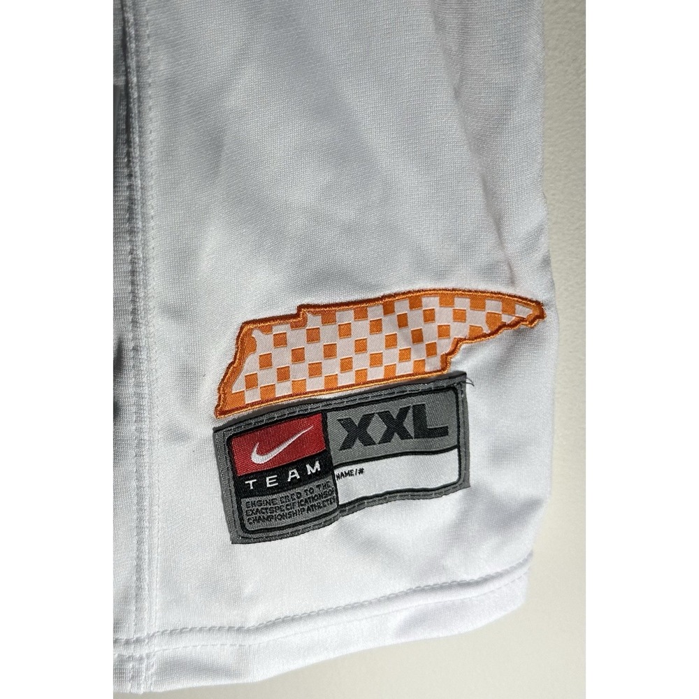 Men's Joey Aguilar #6 Tennessee Volunteers SEC Stitched Nike Jersey 2XL NWT - Picture 5 of 5